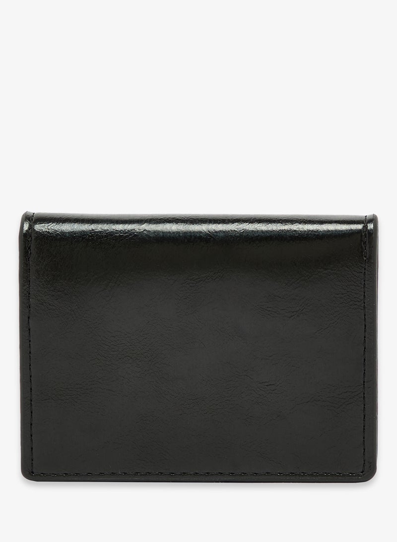 ELLA Classic Flap Mini Wallet - Image 3